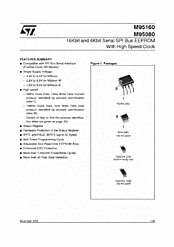 DataSheet M95080 pdf